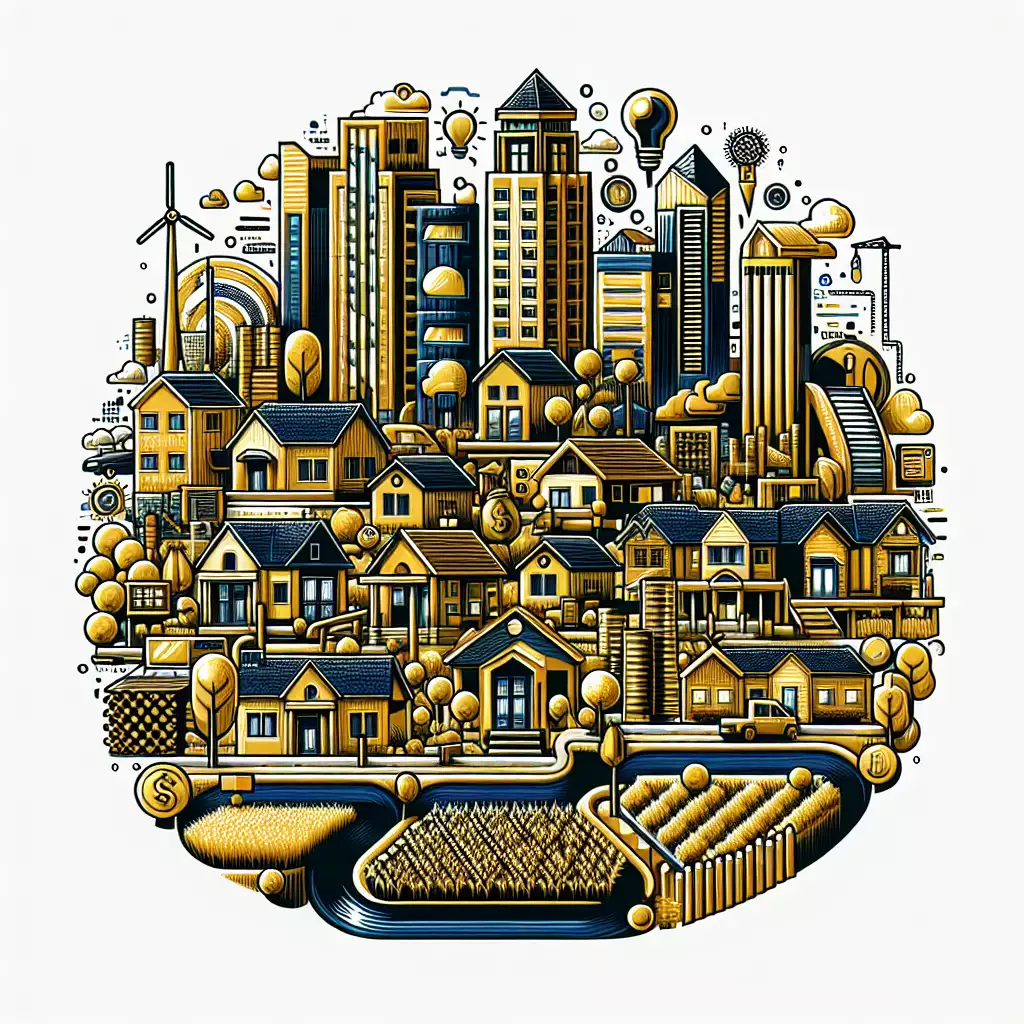 Memilih Properti untuk Investasi di Pasar yang Fluktuatif
