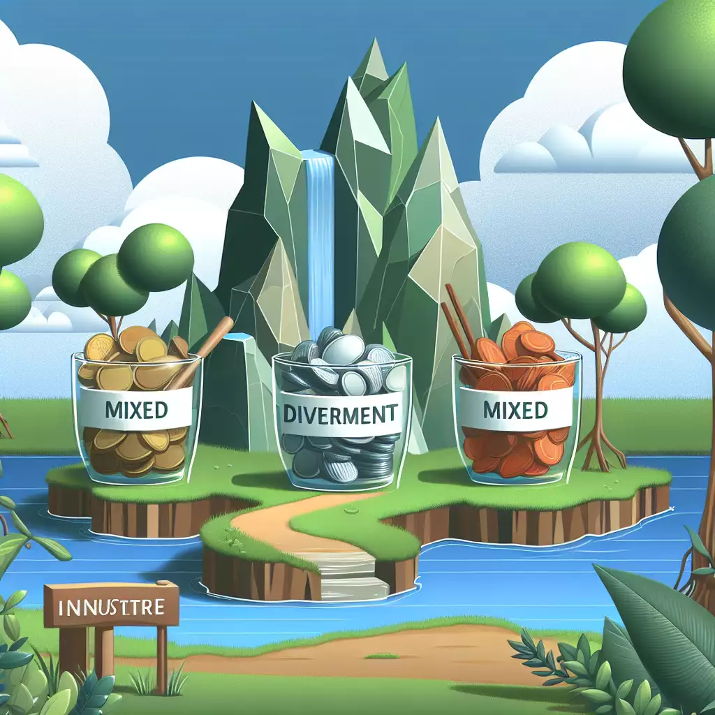 Mengenal Reksa Dana Campuran: Alternatif Diversifikasi Investasi