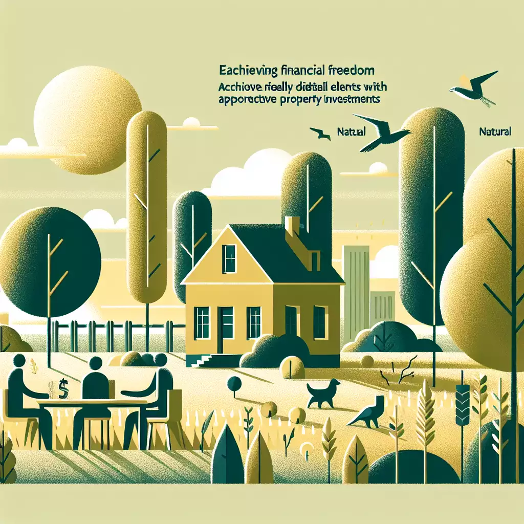 Mencapai Kebebasan Finansial dengan Investasi Properti yang Tepat