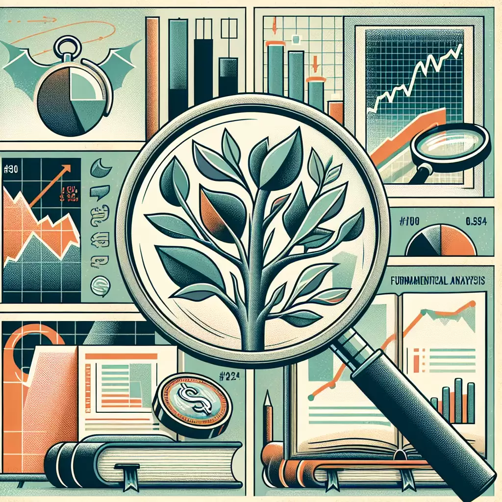 Belajar Menggunakan Analisis Fundamental untuk Memilih Saham yang Tepat