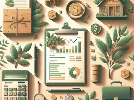 Menyusun Anggaran Keuangan untuk Usaha Kecil dan Menengah (UKM)