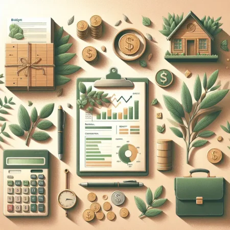 Menyusun Anggaran Keuangan untuk Usaha Kecil dan Menengah (UKM)