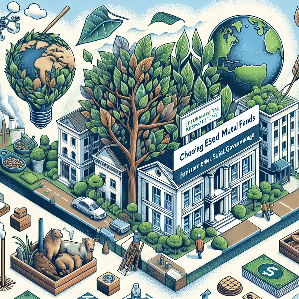 Tips Memilih Reksa Dana Berbasis ESG (Environmental, Social, Governance)