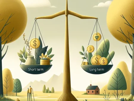 Menyusun Keuangan untuk Tujuan Jangka Pendek dan Jangka Panjang