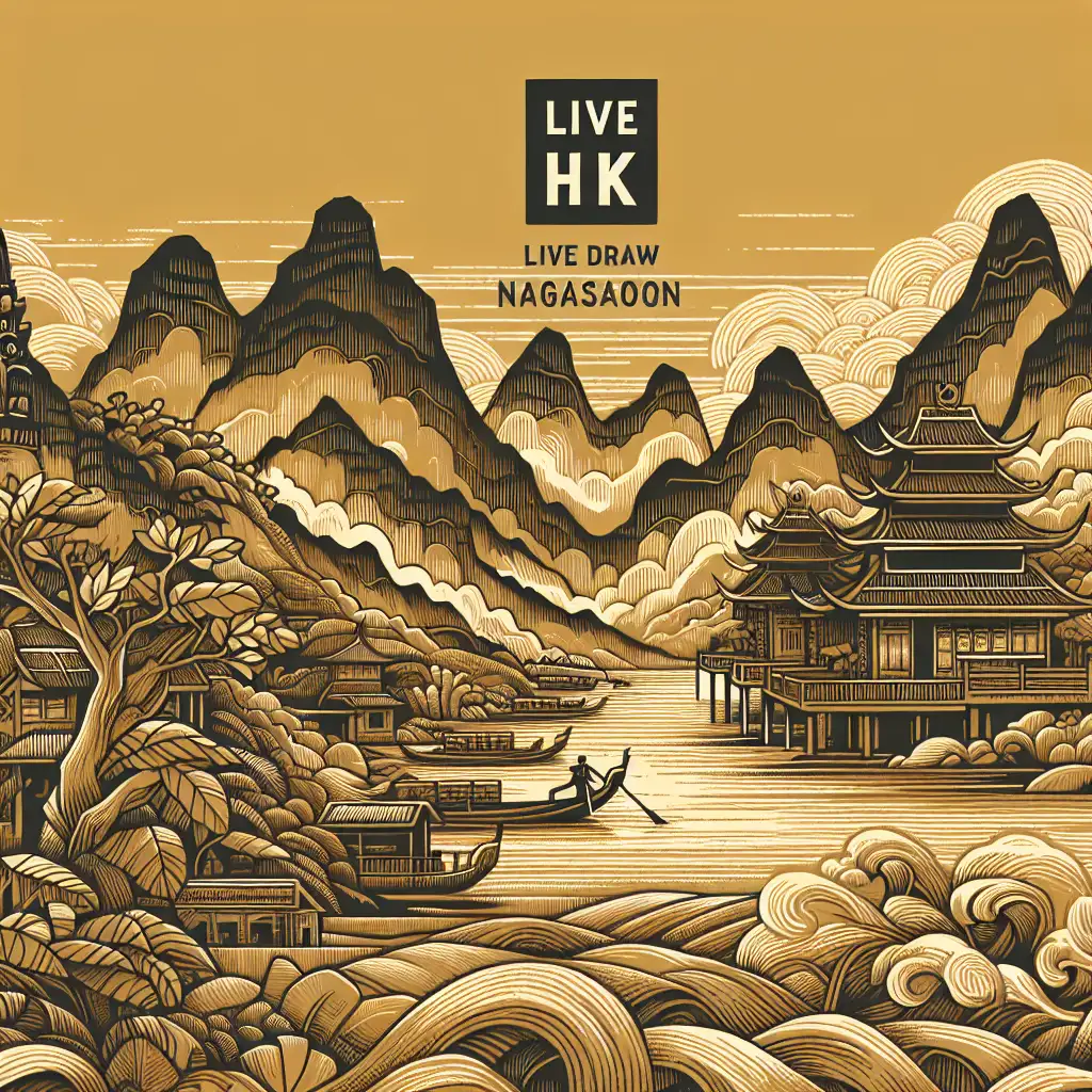 Live Draw HK Nagasaon