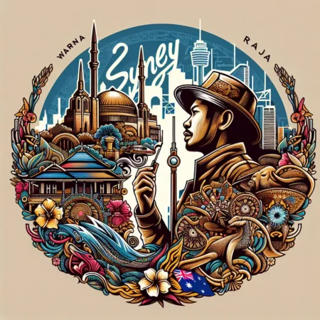 Paito Warna Sydney Raja Paito