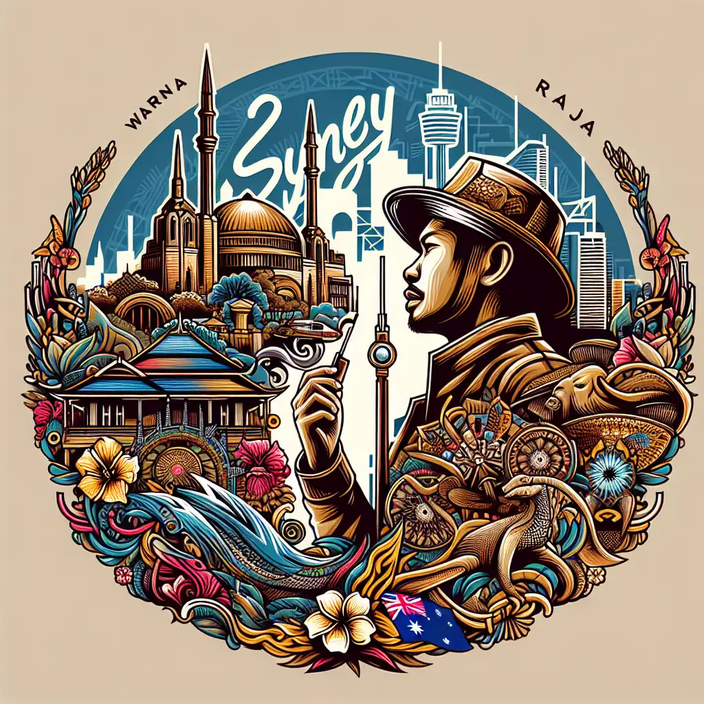 Paito Warna Sydney Raja Paito