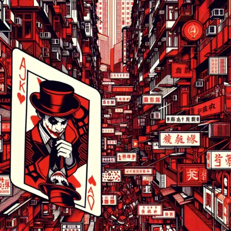 Live Draw HK Joker Merah