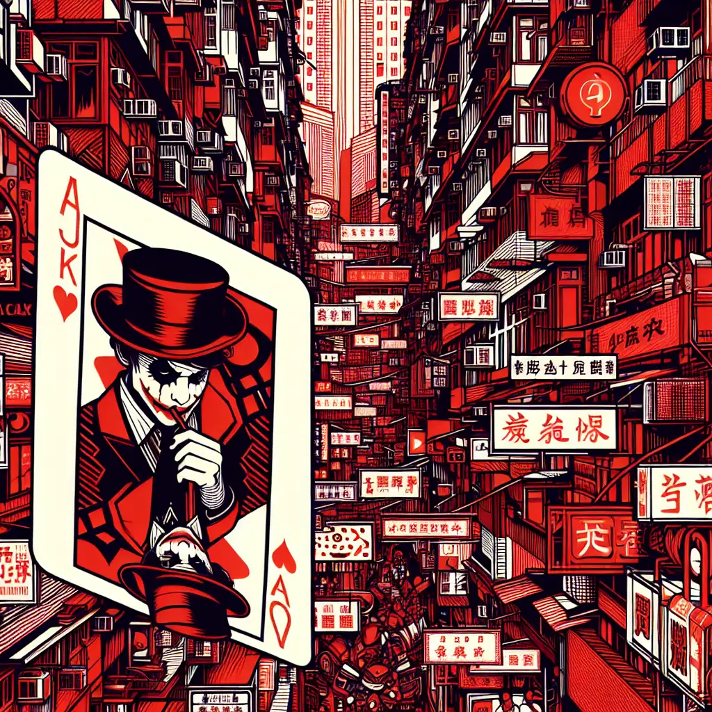 Live Draw HK Joker Merah