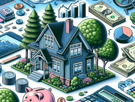 Mengatur Keuangan Agar Bisa Memiliki Rumah Idaman di Masa Depan