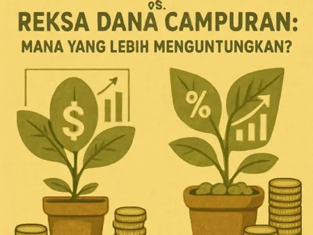 Reksa Dana Saham vs Reksa Dana Campuran: Mana yang Lebih Menguntungkan?