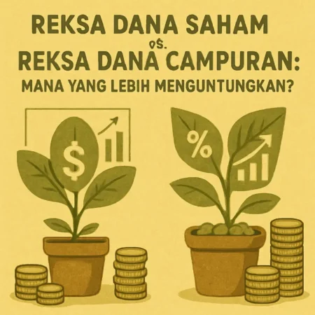 Reksa Dana Saham vs Reksa Dana Campuran: Mana yang Lebih Menguntungkan?