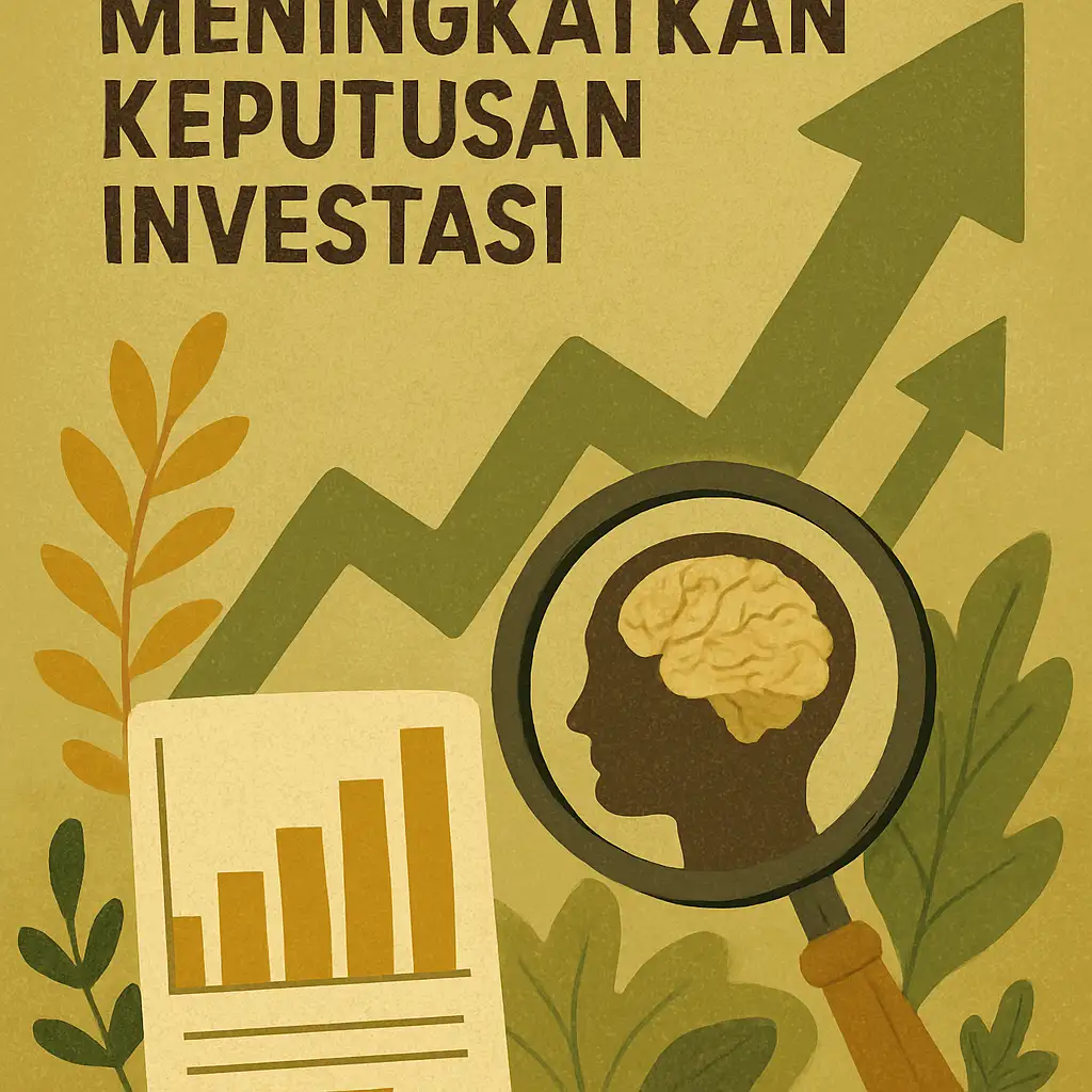 Memahami Psikologi Pasar Saham untuk Meningkatkan Keputusan Investasi
