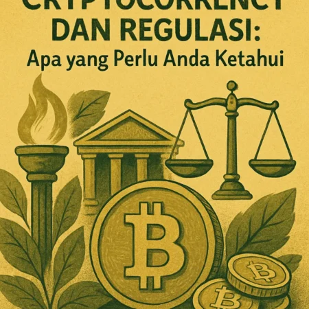 Cryptocurrency dan Regulasi: Apa yang Perlu Anda Ketahui