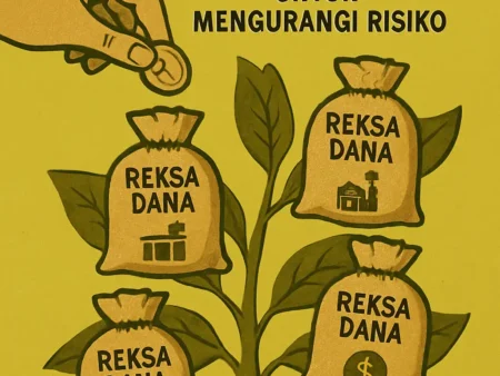 Diversifikasi Portofolio Reksa Dana untuk Mengurangi Risiko