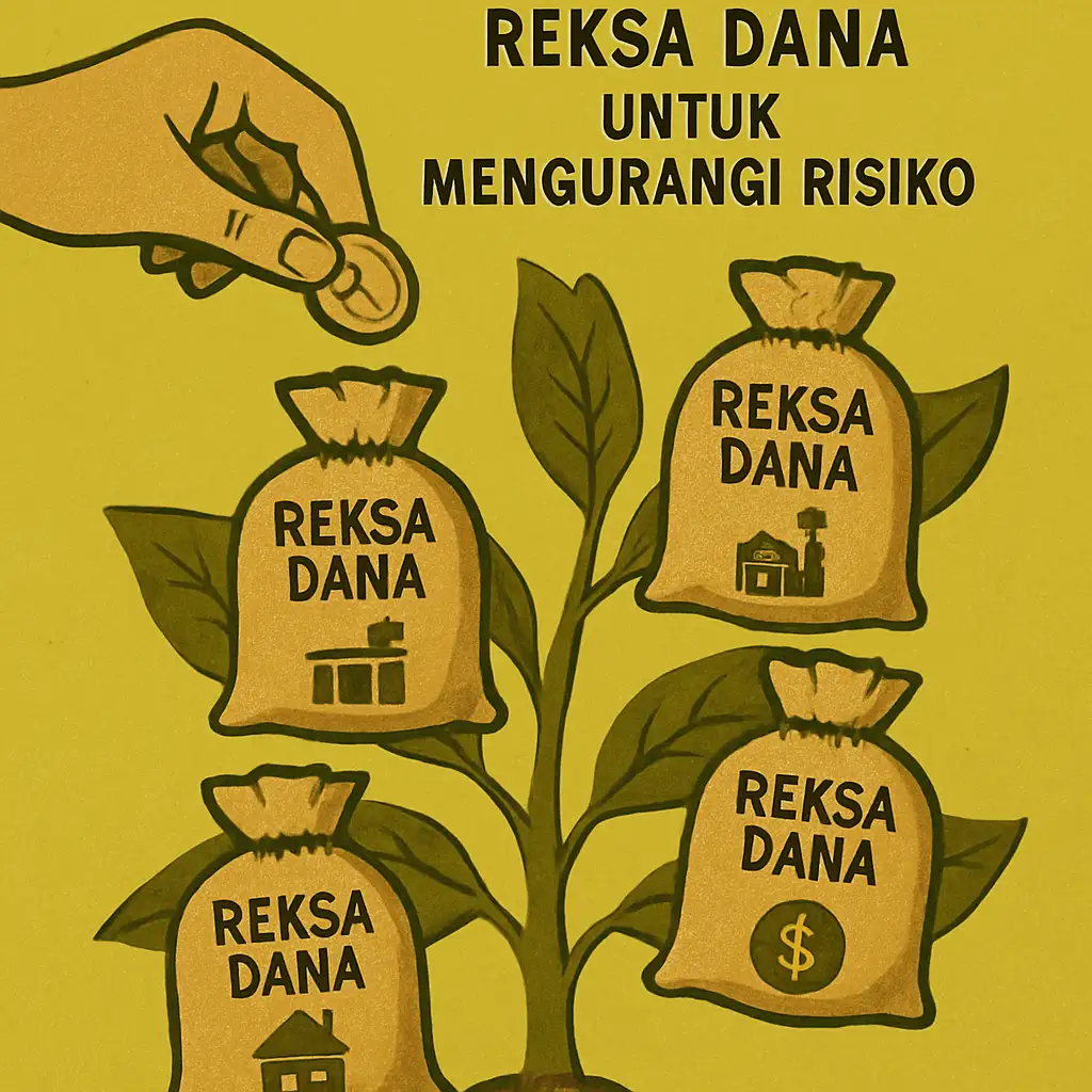 Diversifikasi Portofolio Reksa Dana untuk Mengurangi Risiko