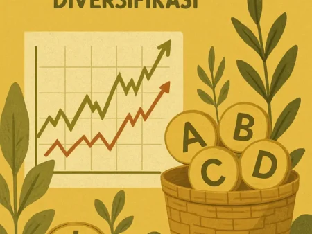 Mengelola Risiko dalam Trading Saham Menggunakan Diversifikasi
