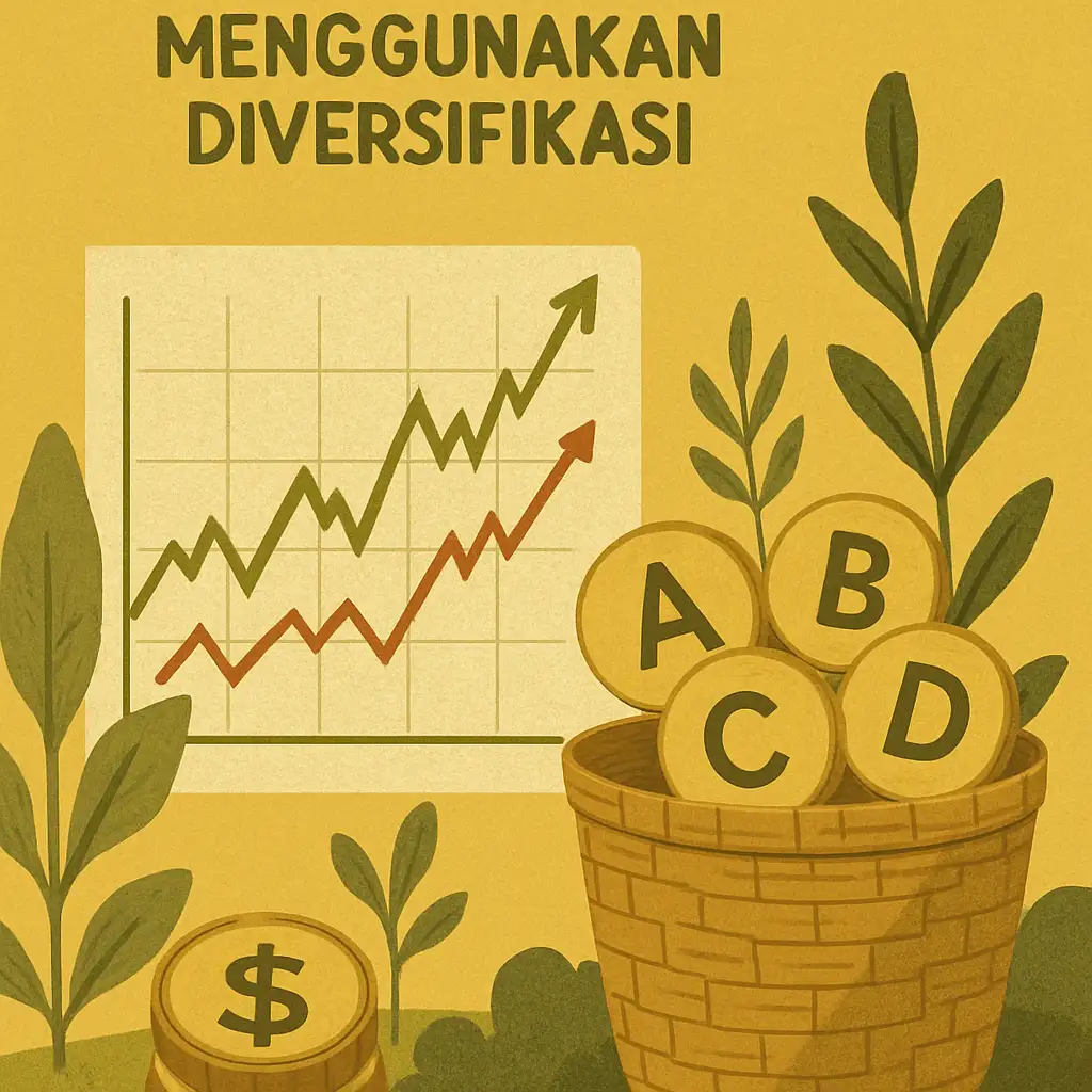Mengelola Risiko dalam Trading Saham Menggunakan Diversifikasi