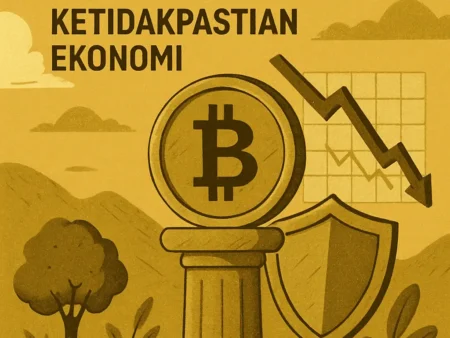 Mengapa Kripto Bisa Menjadi Aset Aman di Tengah Ketidakpastian Ekonomi