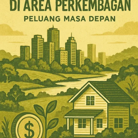 Investasi Properti di Area Perkembangan: Peluang Masa Depan