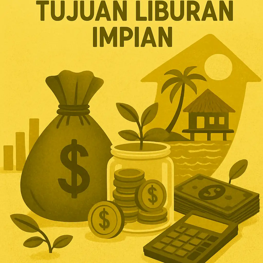 Mengatur Keuangan untuk Mencapai Tujuan Liburan Impian