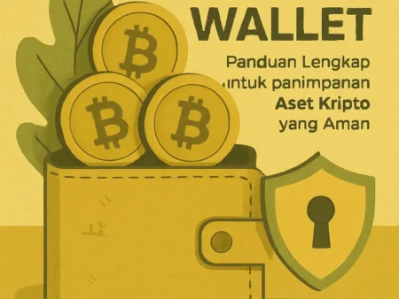 Crypto Wallet: Panduan Lengkap untuk Penyimpanan Aset Kripto yang Aman