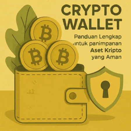 Crypto Wallet: Panduan Lengkap untuk Penyimpanan Aset Kripto yang Aman